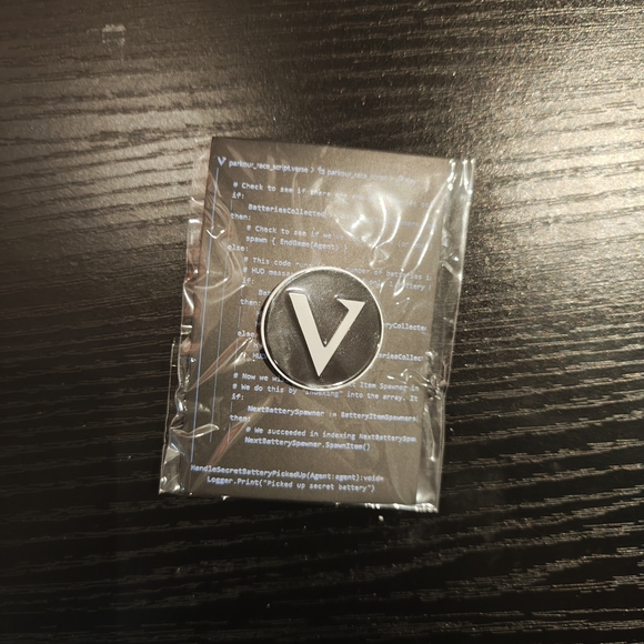 Collection Of 3 Epic Games Pins - Picture 3 of 3